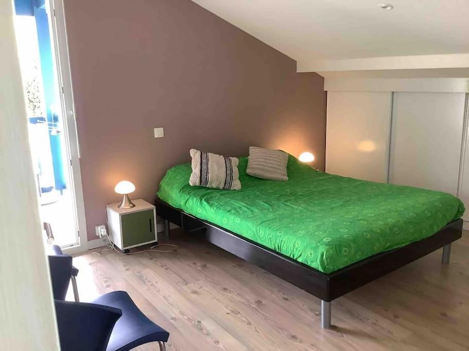 شقة Bidart Cote Basque T3 250 Metres De La Plage 3*** المظهر الخارجي الصورة