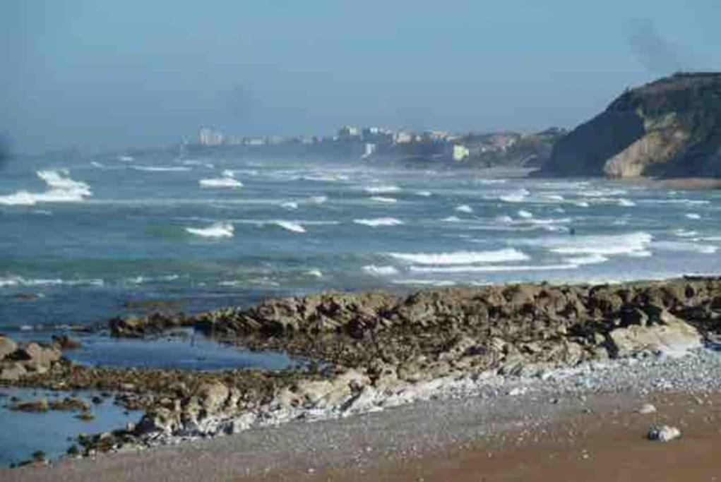 شقة Bidart Cote Basque T3 250 Metres De La Plage 3*** المظهر الخارجي الصورة