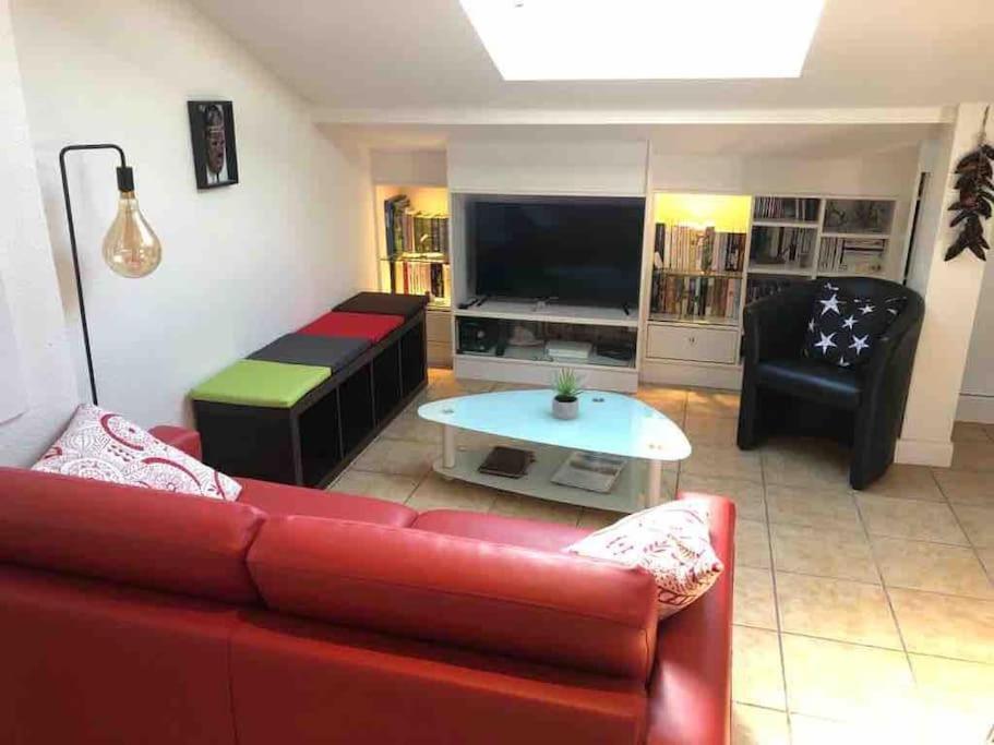 شقة Bidart Cote Basque T3 250 Metres De La Plage 3*** المظهر الخارجي الصورة