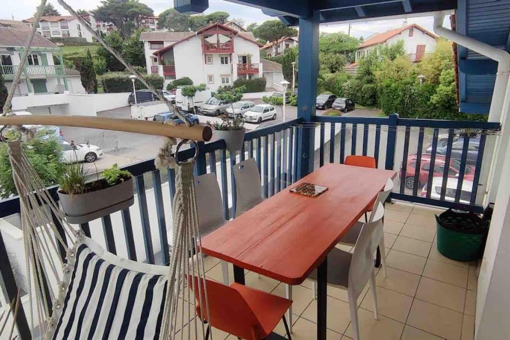 شقة Bidart Cote Basque T3 250 Metres De La Plage 3*** المظهر الخارجي الصورة